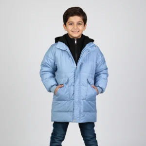 Boys Puffer Jacket