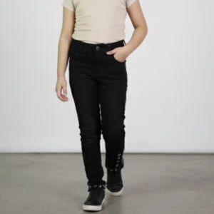 Girls Slim Fit Jeans