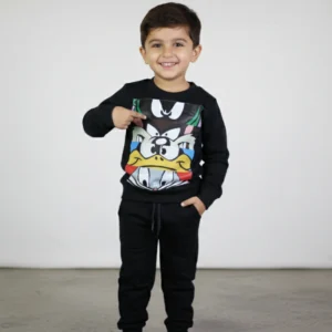 Boys Looney 2Pcs Trouser Set