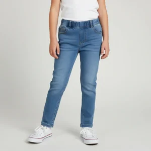 Girls Denim Jeans