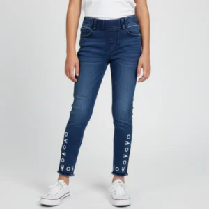 Girls EMB Jeans