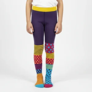 Girls Printed Leggings