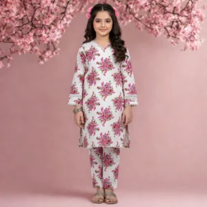 Royal Khaddar Fancy Suit